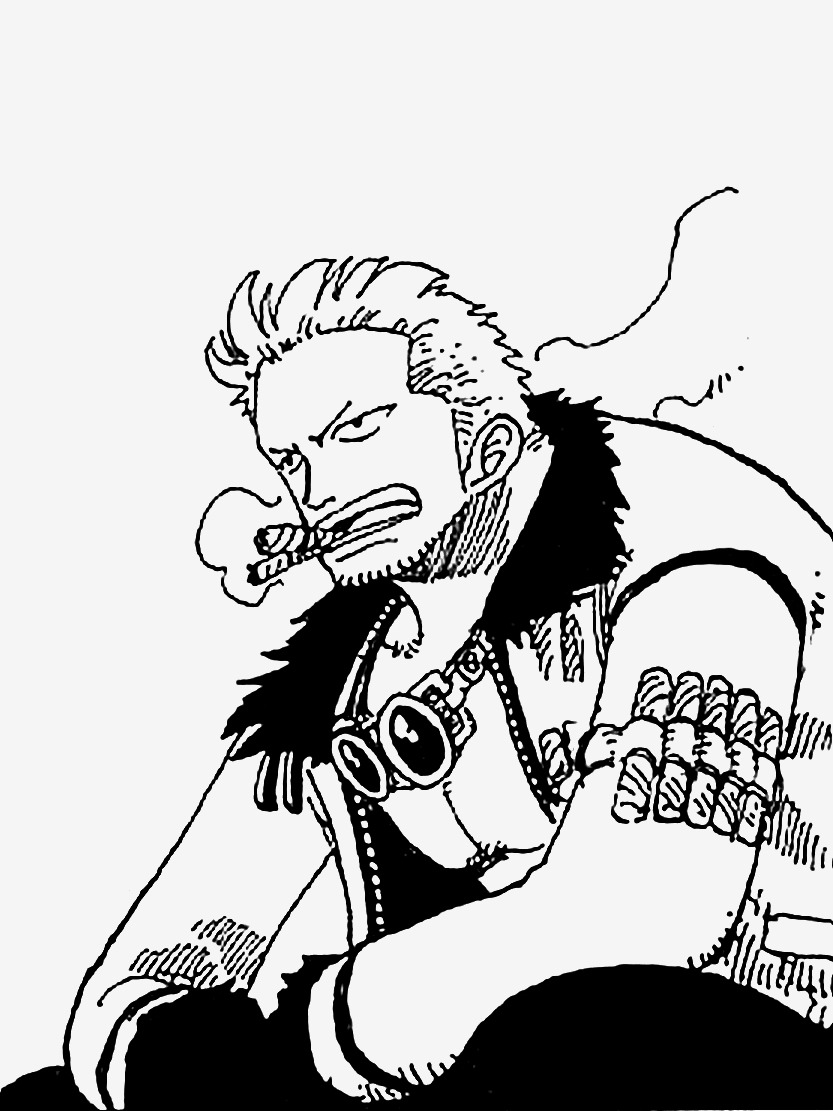 Smoker throughout the years | requested by mugiwaraboyop