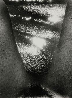 void-dance:  Photo by Lucien Clergue: Nu