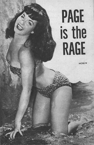 bettie is sexy