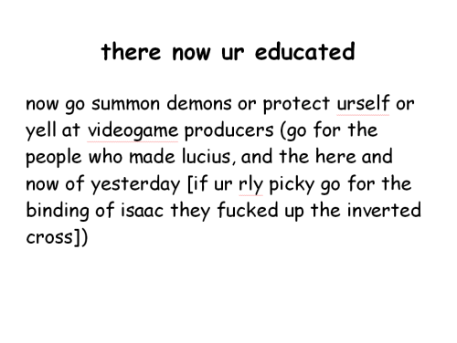 ourhikariclub:a powerpoint on occult symbols because im 500% done