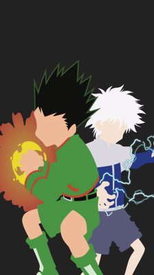 Hxh Wallpapers Tumblr