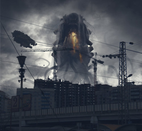 roguetelemetry:  (via ArtStation - industrial5, Petr Morozoff) 