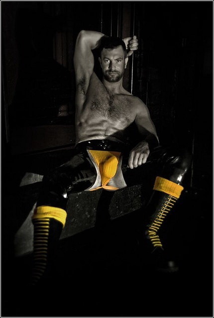 gearstable:  look out for more gear and fetish…. http://gearstable.tumblr.com/