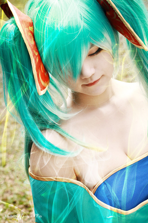 League of Legends - Sona Buvelle (Various) 1-23