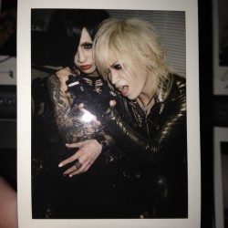 xxtheinvisiblewallxx:  To this day this is one of my favourite cheki :3 Ryoga and Tsuzuku are really the cutest friends and I’m really happy to have been able to get this ♡ 