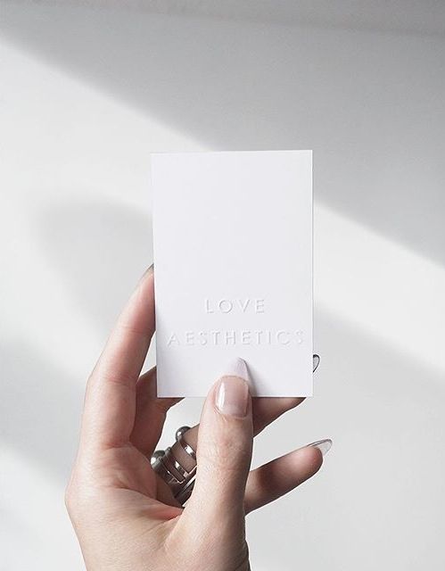 simpleisnewluxury:  IG : love_aesthetics 