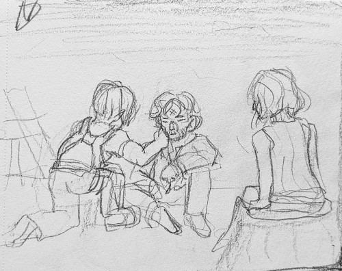 Serennedy Pride Week Day 1: First Kiss