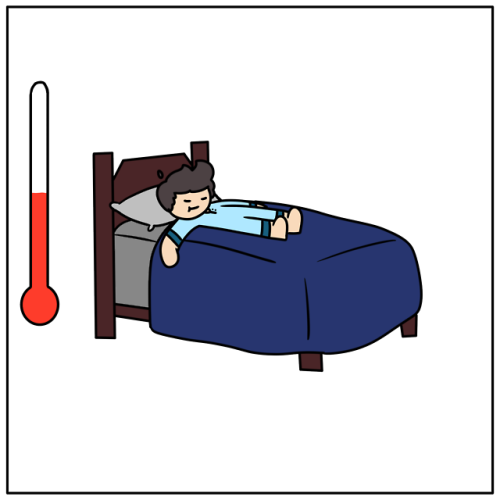 Sleeping Is Hard