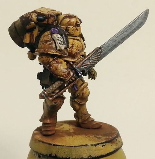 Truescale Lamenter (Stormcast Eternal Conversion) .