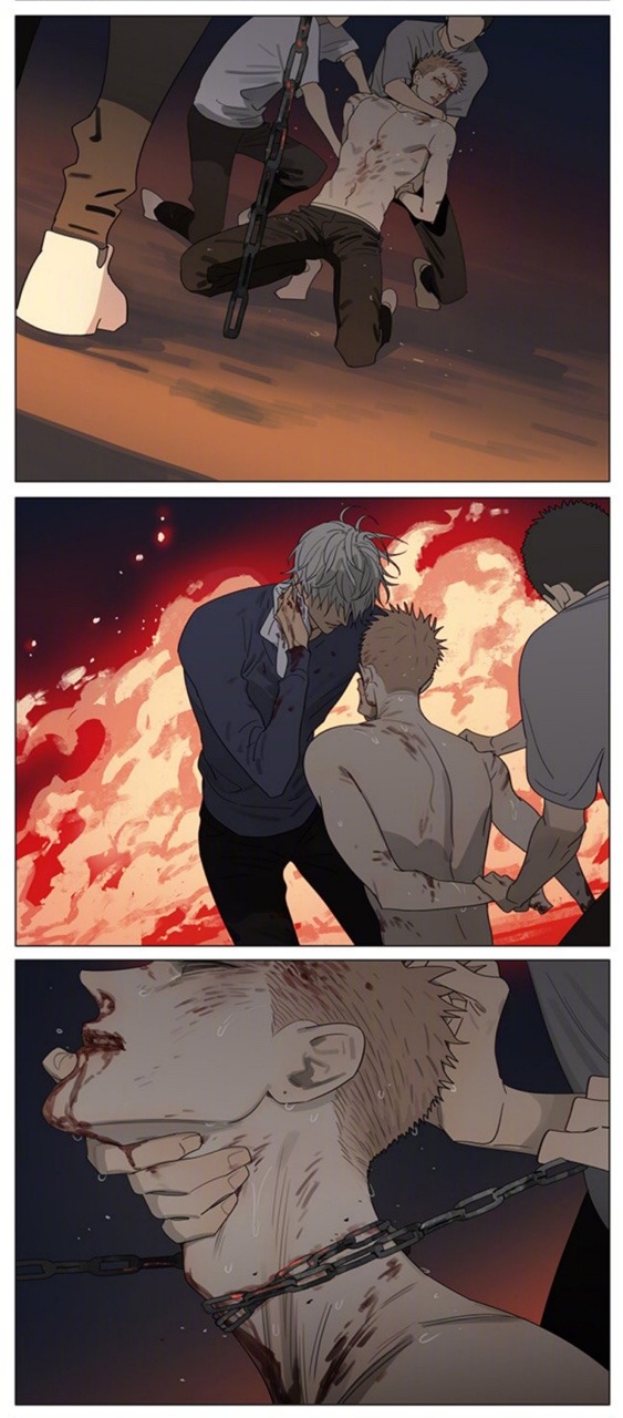 Old Xian's 19 Days Chapter "talk"