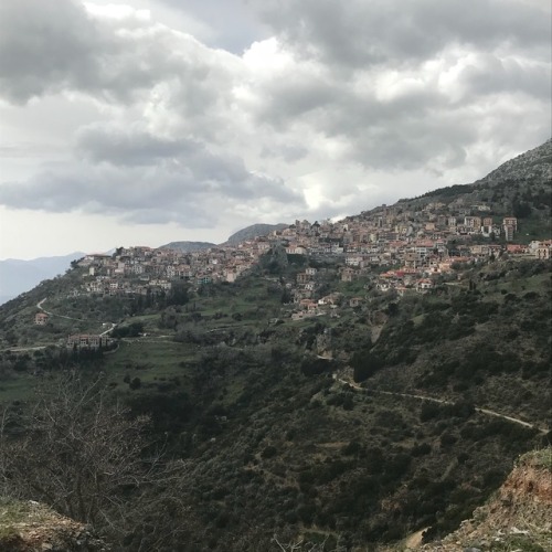 Arachova, Greece