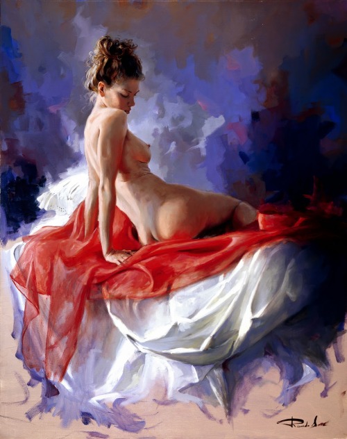 kaifineart:Ricardo Sanz…