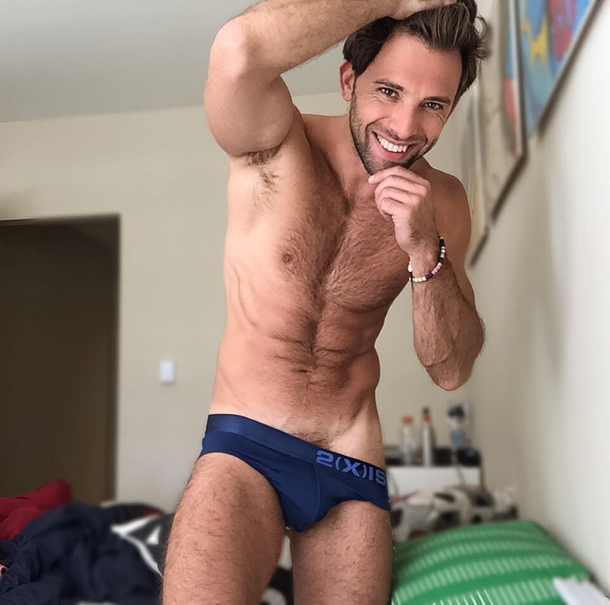 sprinkledpeen:   Hot selfies of @lap_nyc  