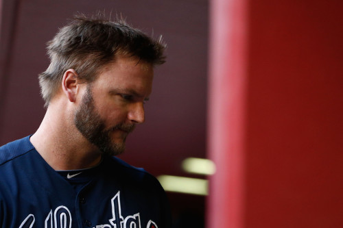 A.J. Pierzynski 
