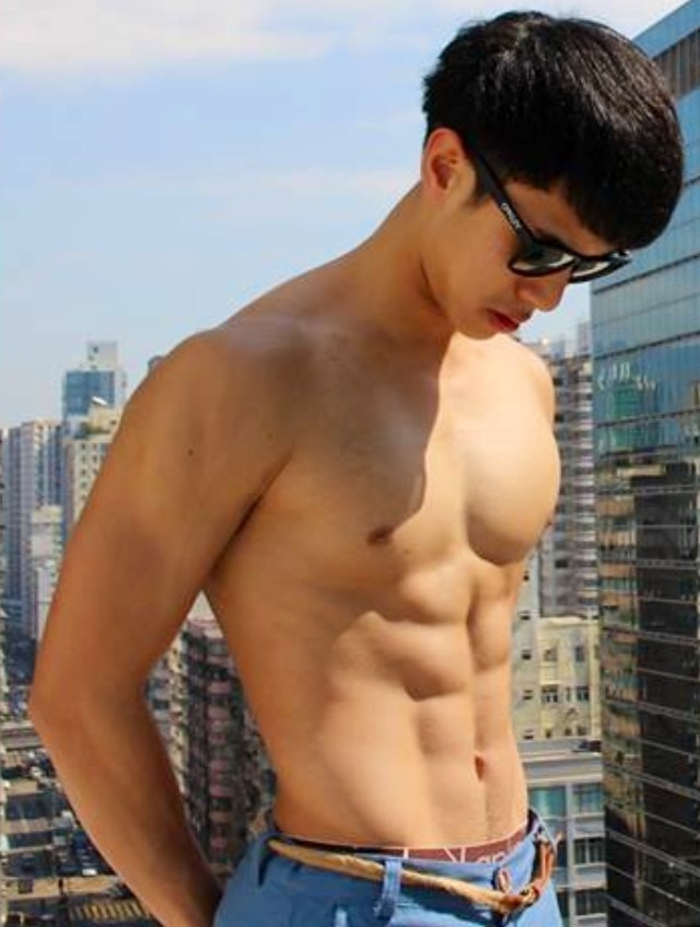 Cute Asian Men