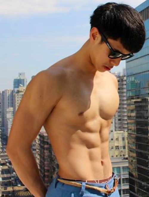 Cute Asian Men