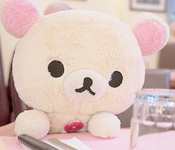 cinnahearts:  rilakkuma plushes ~ | 1 2 3 4 5 6 7 8 9  