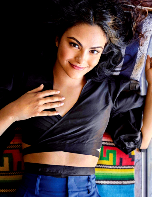 veronicaslodge: Camila Mendes for Shape Magazine, November 2018 Edition.