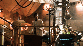 consulting-timelady:consulting-timelady:“Was  R i v e r  at the party?”#yes #i love this gifset #nor