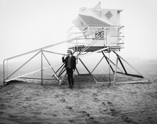 Bolsa Chica State Park Moon Landing.