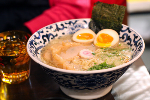 SHIO Ramen by drkigawa on Flickr.