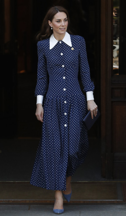 middletonlove: The Duchess Of Cambridge Visits Bletchley Park D-Day Exhibition ( May 14th 2019) She&