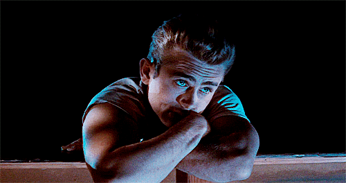 babeimgonnaleaveu: James Dean in Rebel Without a Cause (1955)  