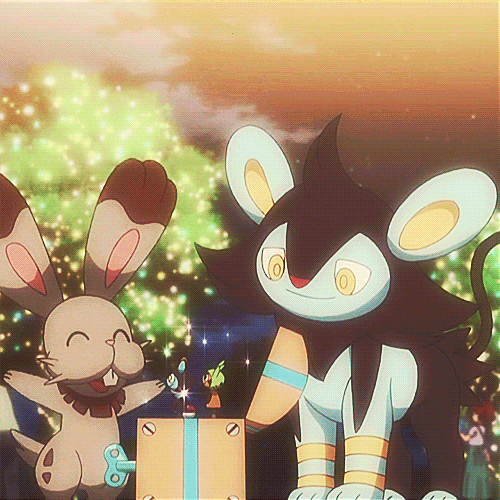 Lucario the Aura Pokémon