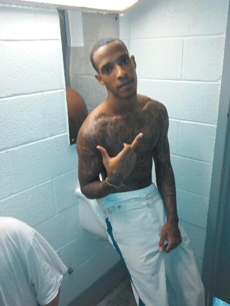 ultra-loveblackmen:  More from Cell Block C