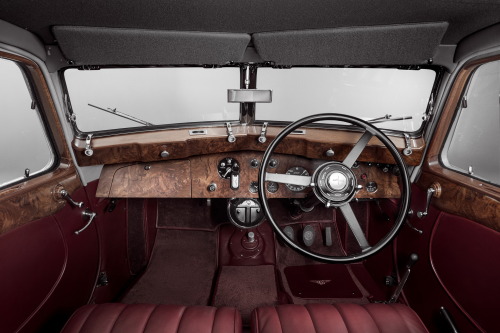 Bentley Corniche by Mulliner