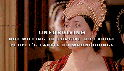 sansaregina:positive lady characters meme: katherine of aragon + strengths and flaws (requested by a