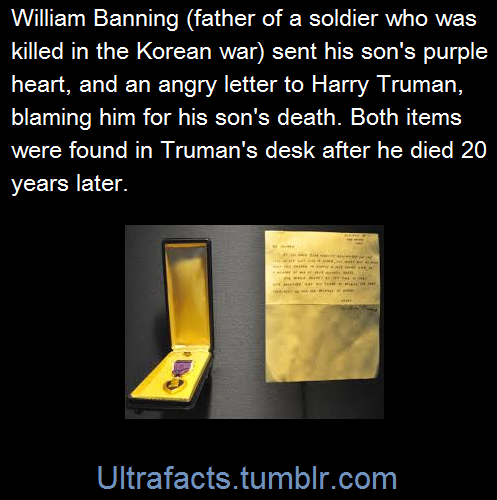 ultrafacts: Here is the text of the letter:Nursery Rd. New Cannan Conn. Mr. Truman