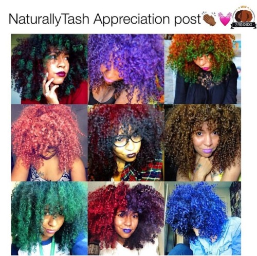 I mean she slays every hair color. We appreciate you! My fellow #Jan30 ☺️ #AquariusDoItBetter ❤️-Aud