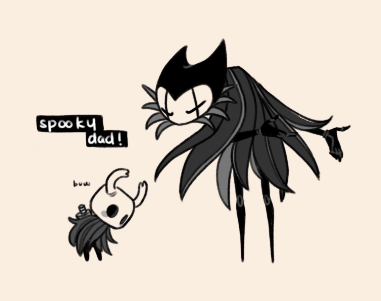 kelsh:Ghost has many dads