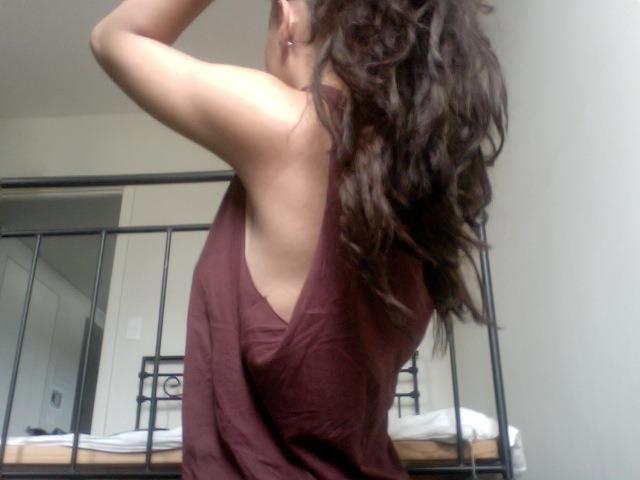 vv-rl:  after-party hair ftw \m/