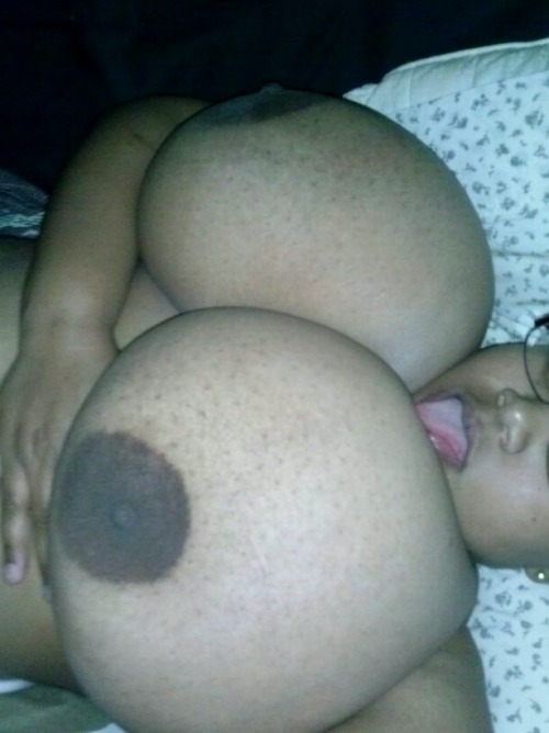 Huge Heavy Tits