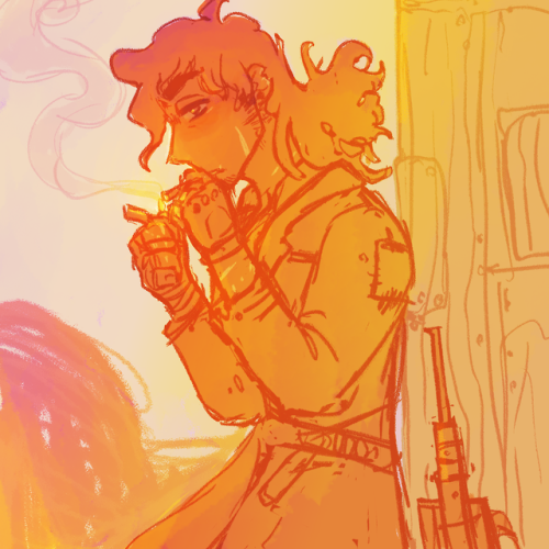all i ever do is draw Fritz