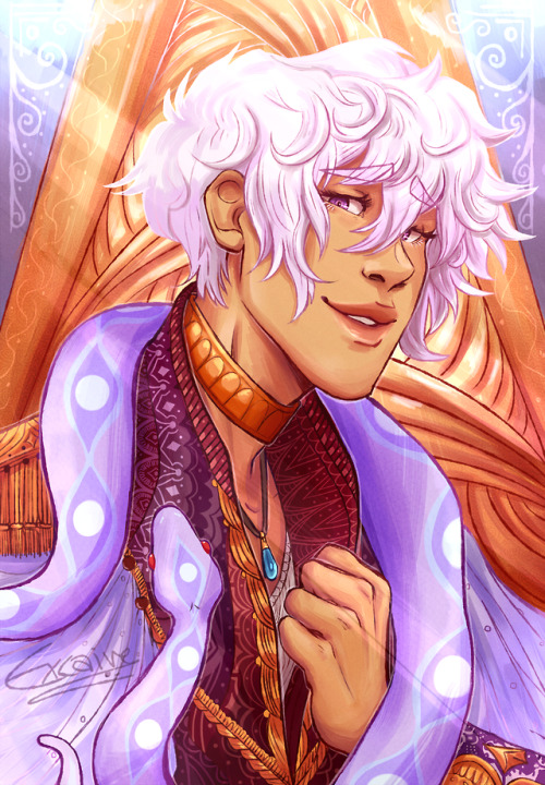 excaive: Magician of Stolen Hearts