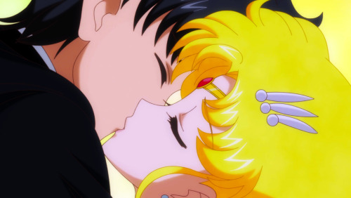 prettyguardianscreencaps: Sailor Moon Crystal ep.26  &quot;Replay –Never Ending&ndash