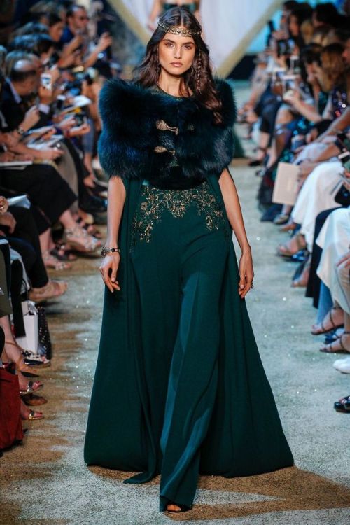 Elie Saab - Haute Couture FW 2017-18