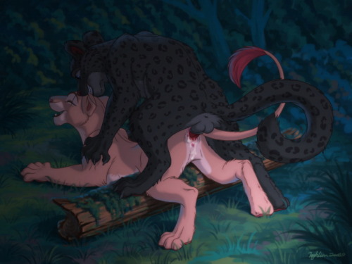 The Ultimate Furry Yiff Gallery