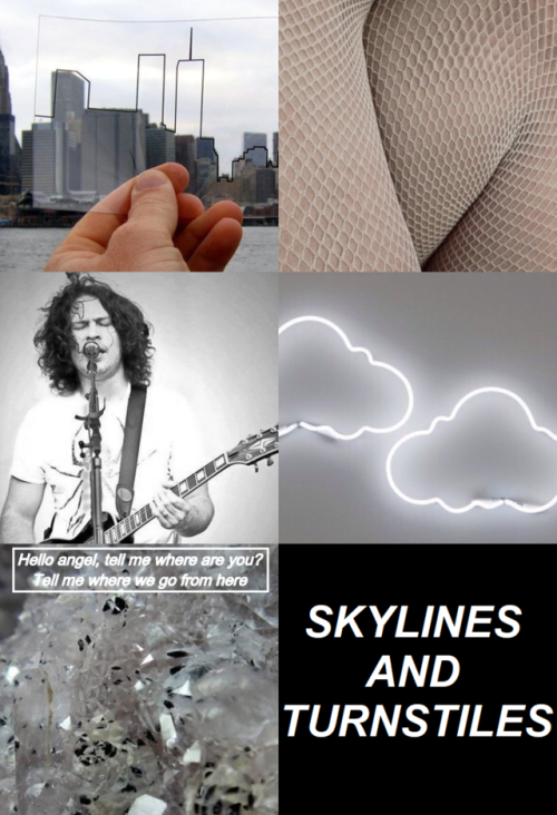 ethereal–aesthetics:I Brought You My Bullets, You Brought Me Your Love aesthetics (7/11): Sk