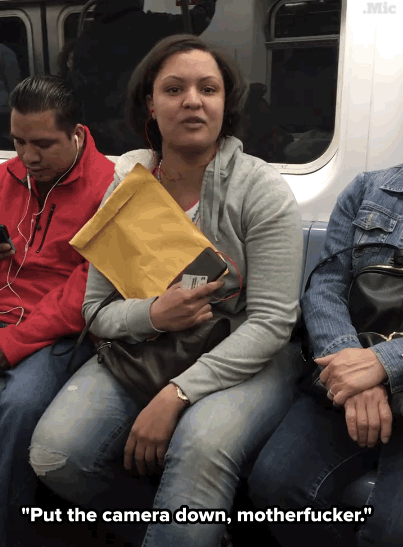 hotcheetoprincess:micdotcom:Cellphone video of transgender woman Pearl Love being physically and ver
