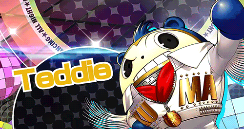 ydotome: Persona 4 Dancing All Night - All Characters  