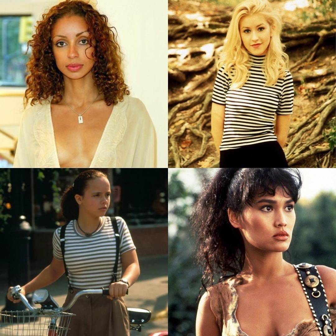 bombshellssonly:  Nostalgic Bombshell Appreciation Post:Featuring our favorite beauties