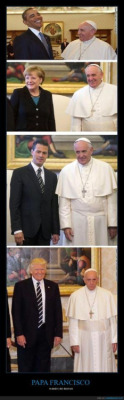 memator:  El Papa no sabe disimular, y cómo nos gusta… http://ift.tt/2qZIpx0