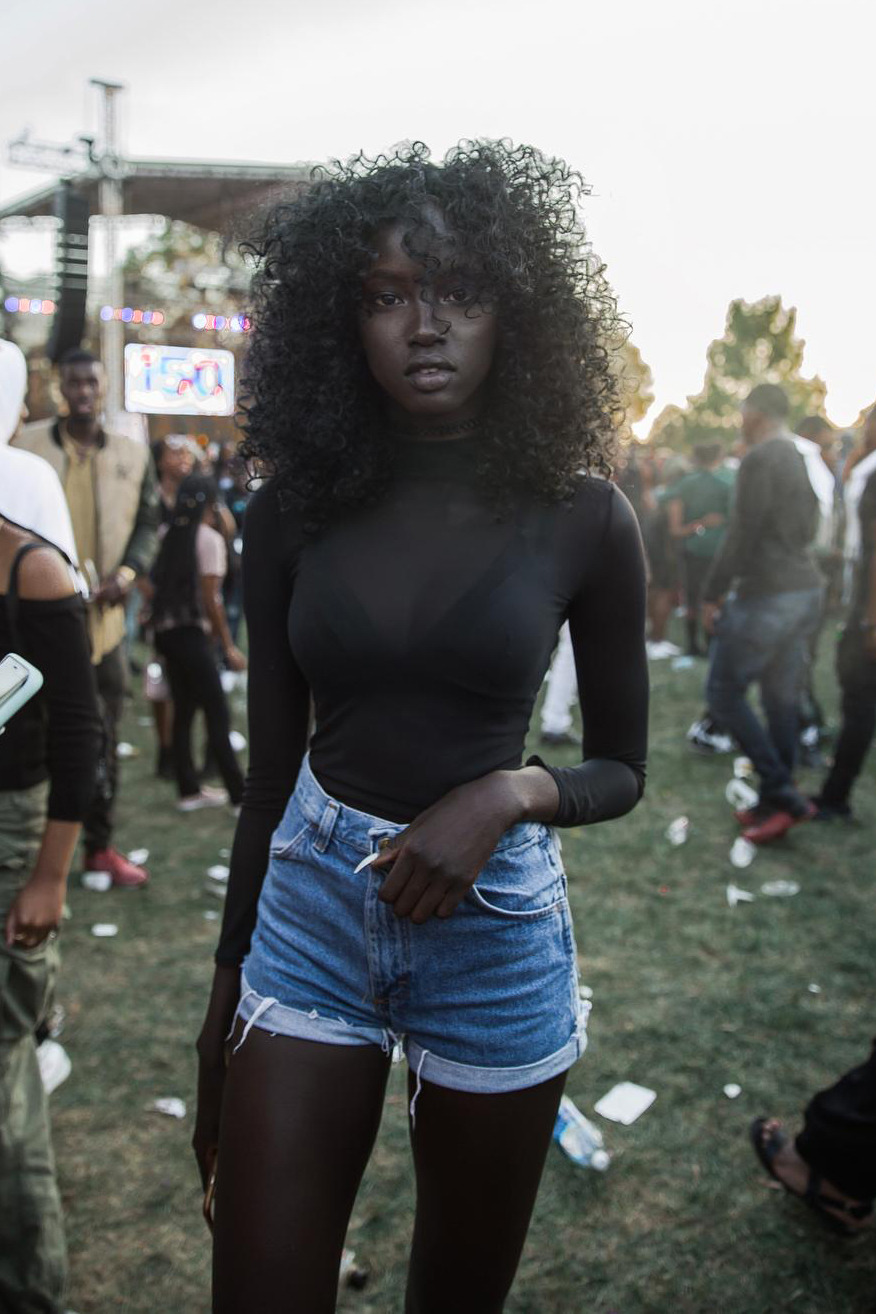 meyong:  ig: anokyai (South Sudanese)
