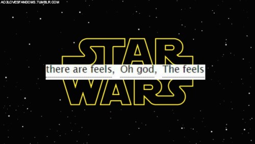 Star Wars vs Ao3 tags  Part 6/??