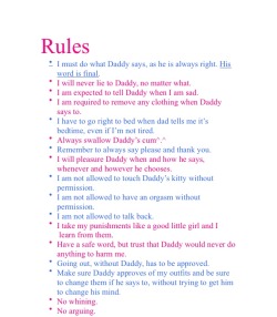 daddys-daring-darling:  thanks for all the reblogs! here are my rules and punishments/rewards! ^.^   ✨