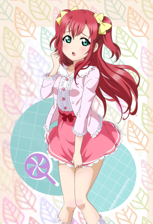 katzheditslovelive:Ruby Kurosawa from Aqours with long hair I’ve made backgrounds for the first time! It was actually fun.Reblog if you like them and want more! Requests are SO welcome! 